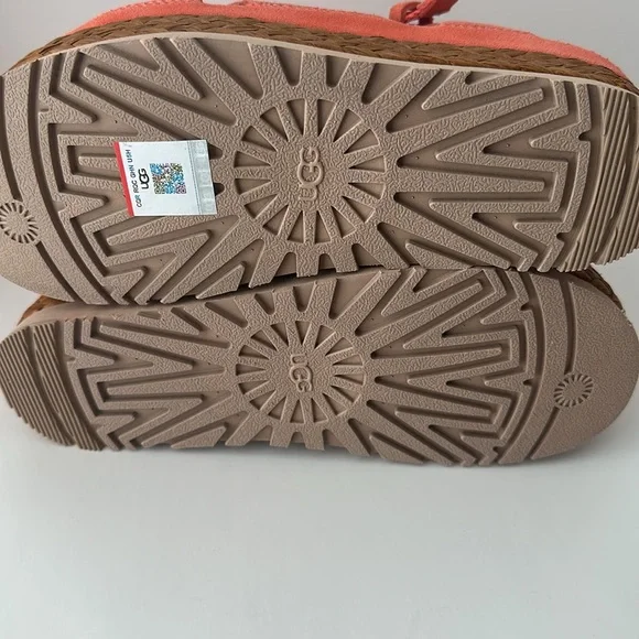 UGG. Aubrey Ankle Sandal - Picture 7 of 11